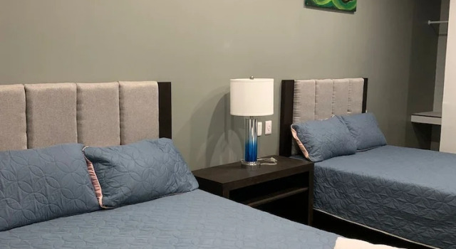 Camera doppia Comfort Residencial Edzna