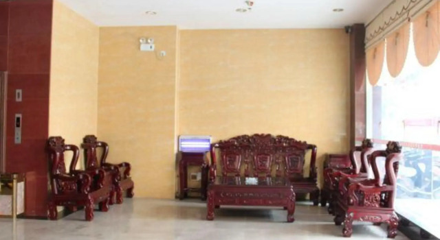 Marriott Business Hotel (Gaozhou People's Court), Rezervasyon Otel Guangdong otoparklı oteller, Otopark