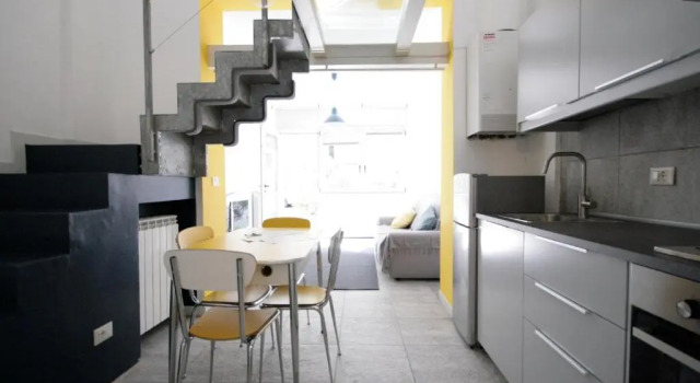 Apartamento Loft 33