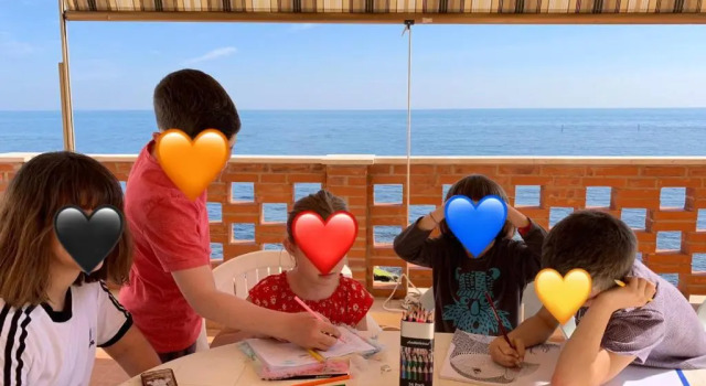 Апартаменты On the sea