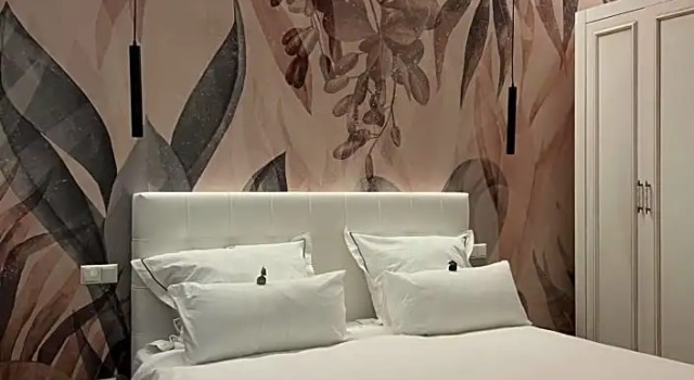 Номер Deluxe The Kepos Hotel Erlangen
