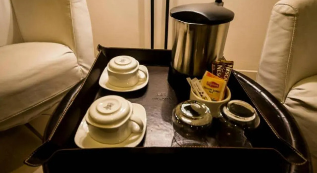 Habitación doble De lujo Rysara Hotel