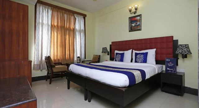 Capital O 1463 Surya Beach Inn, Book Hotel Hotels in Puri with Parking, Parking