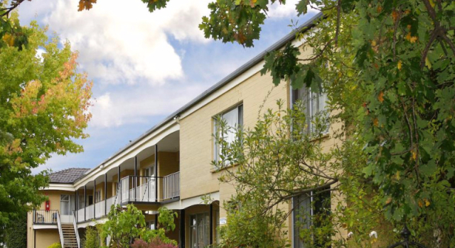 Апартаменты Economy Graham Apartments