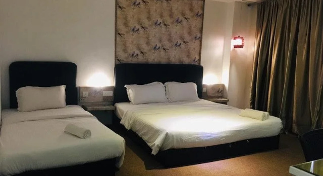 RM Hotel, Varaa Hotelli Hotellit Johor pysäköinnillä, Pysäköinti