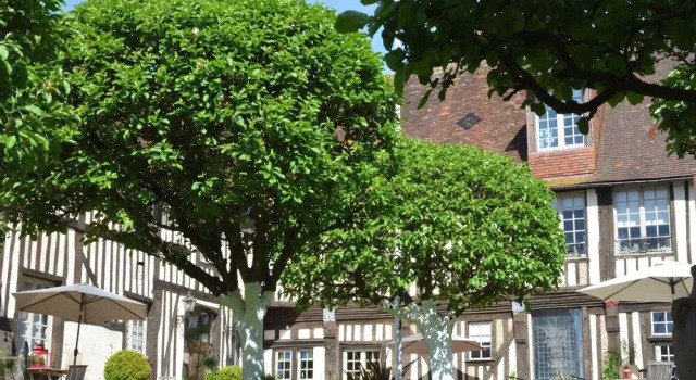 Le Manoir de l'Engagiste, Забронировать Отель Орбек Нижняя Нормандия