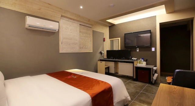 Daejeon Jung-ri Some, Prenota Hotel Hotel a Daejeon con parcheggio, Parcheggio
