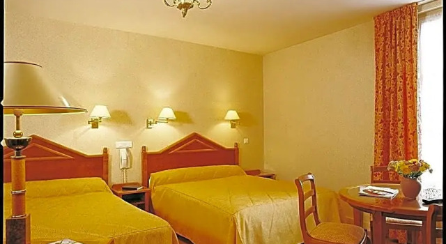 Номер Standard The Originals City, Hôtel Paray-le-Monial