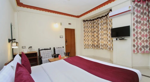 Capital O 9630 Hotel Maharaja, Rezervovat Hotel Hotely v Bangalore s parkováním, Parkování