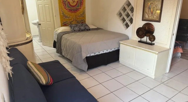 Двухместные апартаменты San Felipe Place to stay B&B