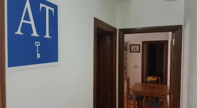 Апартаменты Apartamento Plasencia