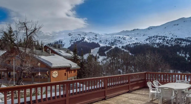 Appartement Méribel, 5 pièces, 8 personnes - FR-1-565-5