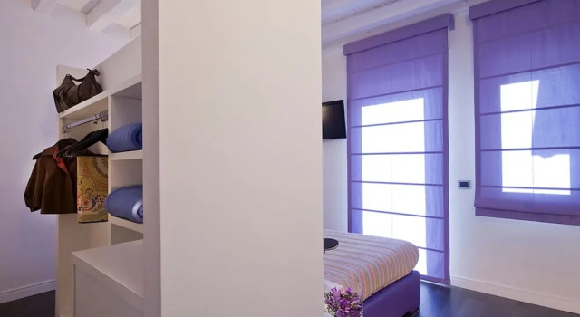 Трёхместный номер Standard Hotel De Rome