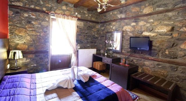 Standaard Tweepersoonskamer Lithos Hotel & Spa
