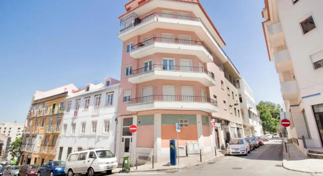 Lisbon Alegria Apartment, Забронировать Апартаменты/квартира Отели Лиссабона с завтраком, рядом с Рештаурадориш, Завтраки