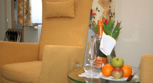 Номер Comfort Hotel Sonnenhof