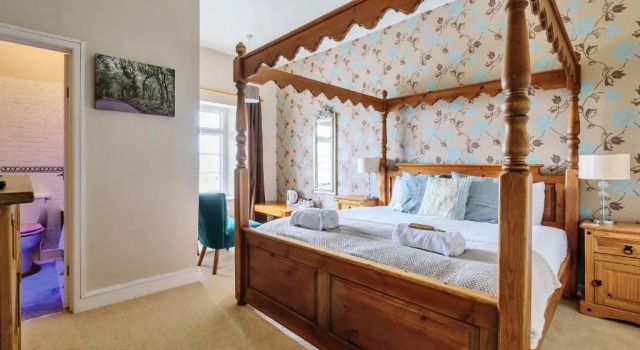 Номер Deluxe The White House Guest House