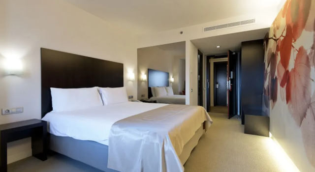 Двухместный номер Business Ramada Plaza by Wyndham Bucharest Convention Center