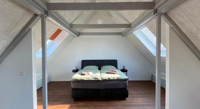Апартаменты Loft im Schleusenhaus