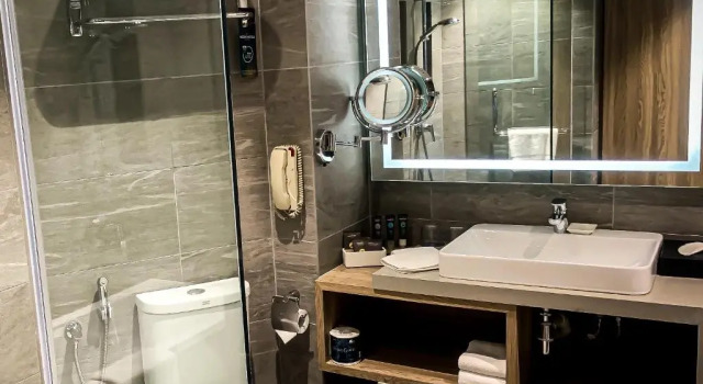 Двухместный номер Premier Novotel Kuala Lumpur City Centre