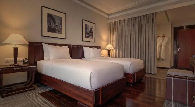 Двухместный номер Superior с балконом Azerai La Residence, Hue