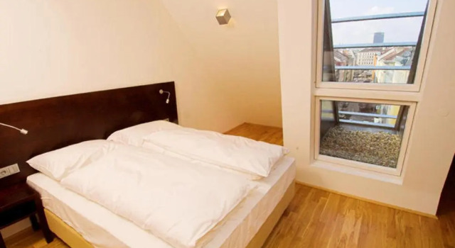 VISIONAPARTMENTS Vienna Taborstraße