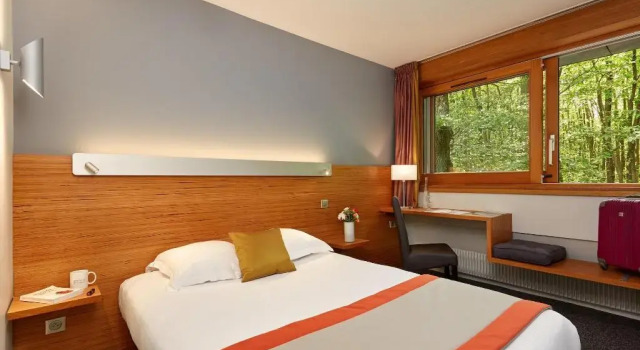 Hôtel Centre Port-Royal, Varaa Hotelli  