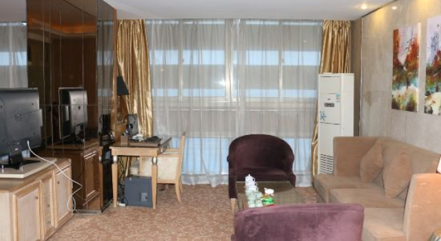 Люкс Business Zheng Tai He East Hotel