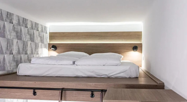 Студия ZEUS Design Apartments