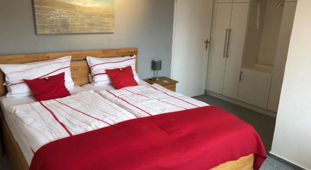 Номер Standard Hotel garni Seeluft Büsum