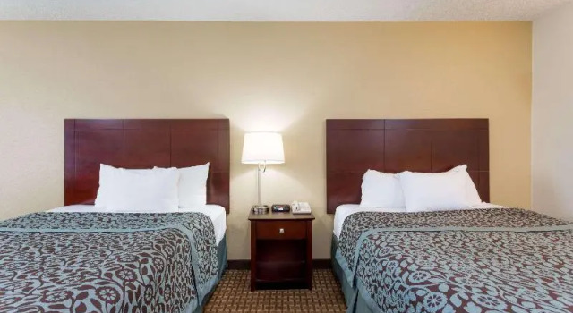 Номер Standard Days Inn by Wyndham Reidsville