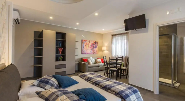 Dimora Ciociola, Book Hotel Hoteller i Manfredonia med morgenmad, Morgenmad
