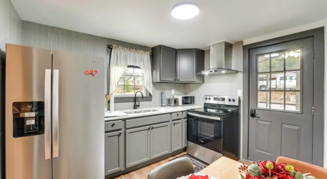 Коттедж Radiant Arden Home - 10 Mi to Biltmore