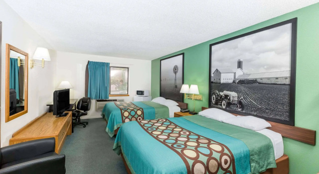 West Point Inn & Suites, Prenota Hotel West Point Nebraska