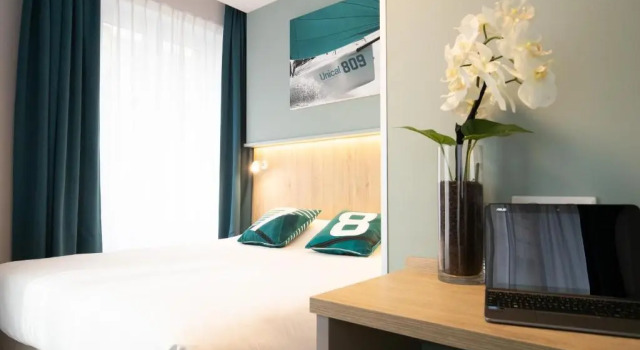 Двухместный номер Superior Hôtel des Marins, Saint-Malo