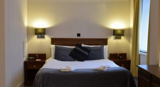 Двухместный номер Standard с видом на город Uno Hotel Rose and Crown Tonbridge
