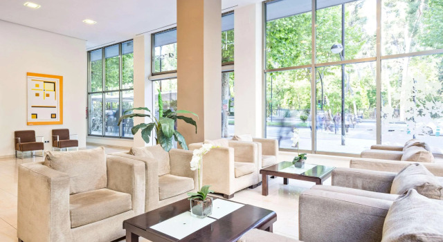 Hotel Sercotel Los Llanos