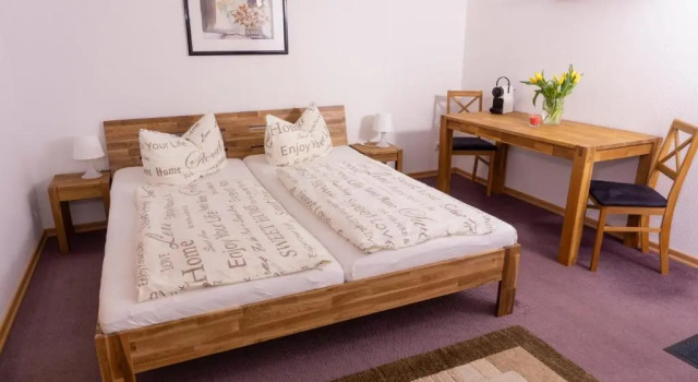 Standard chambre Pension Böttger