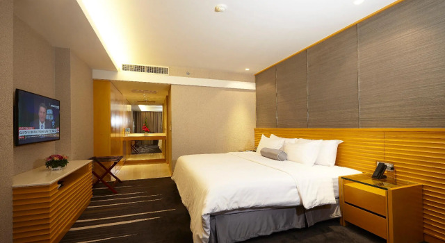 Люкс Lao Plaza Hotel