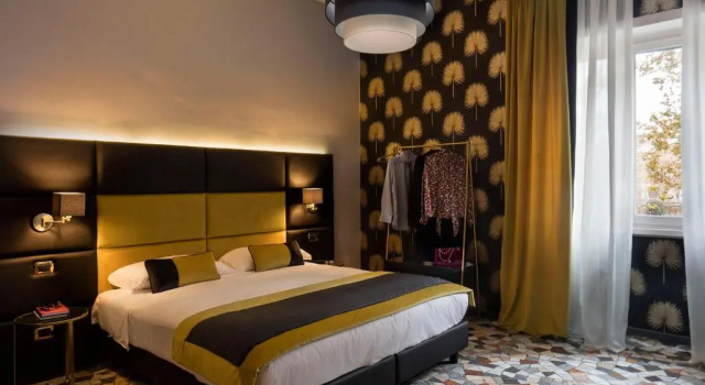 Трёхместный номер Standard Mi Hotel Home