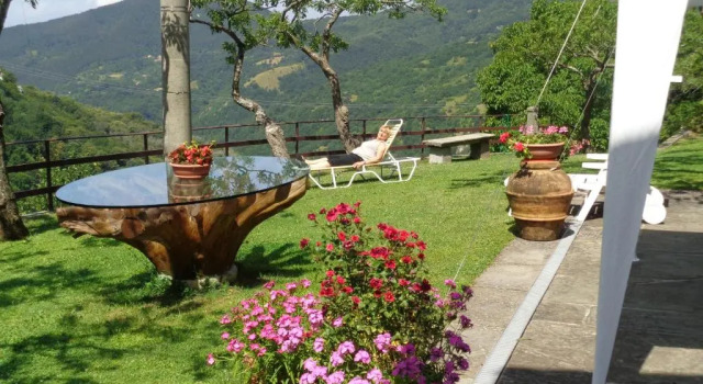 Апартаменты B&B La Bredia