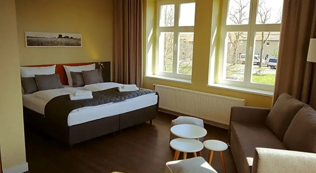 Gut Gnewikow, Reserva ahora Hotel Neuruppin Brandenburgo