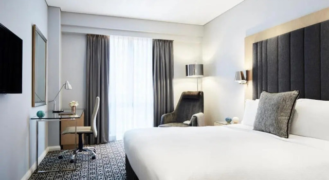 Двухместный номер Classic Sofitel Sydney Wentworth