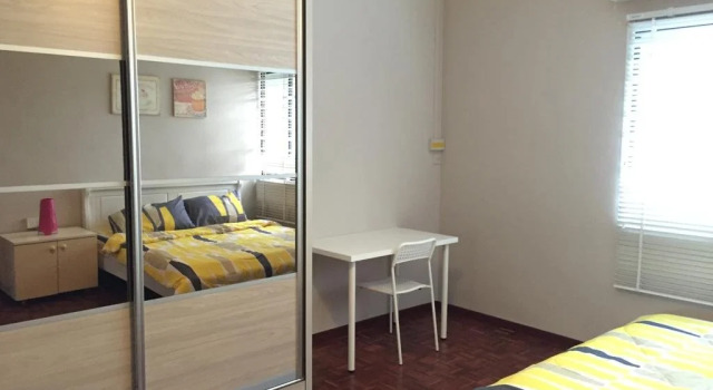 Haistar Homestay, Varaa Hotelli Hotellit Johor pysäköinnillä, Pysäköinti