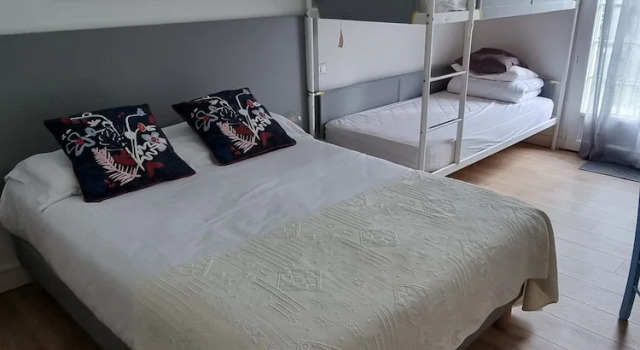 Номер Standard Hotel Aux Rochers de l'Ocean
