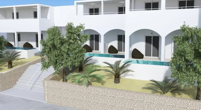 Двухместный номер Premium Mr and Mrs White Corfu Couples Retreat Adults Only
