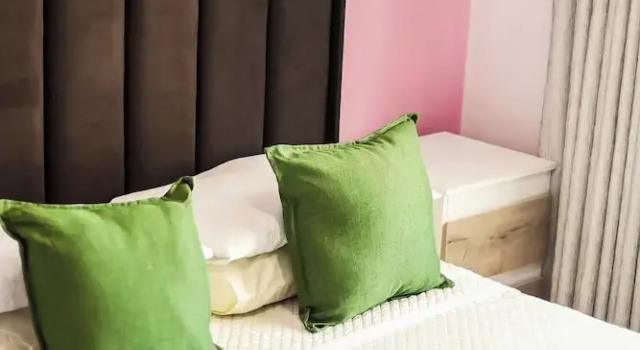Habitación Confort Serenity Heights Backpackers Lodge