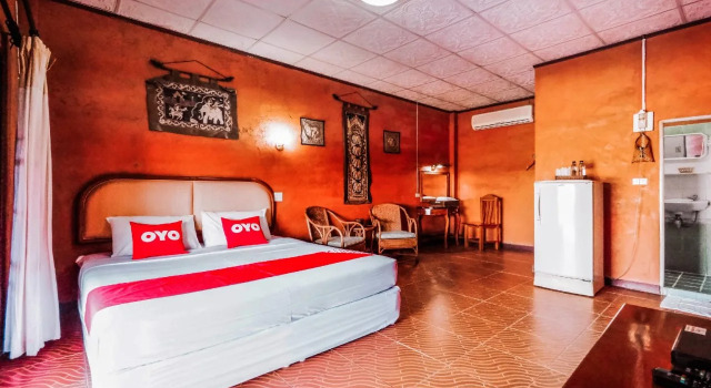 OYO 490 Chiangsan Golden Land Resort2