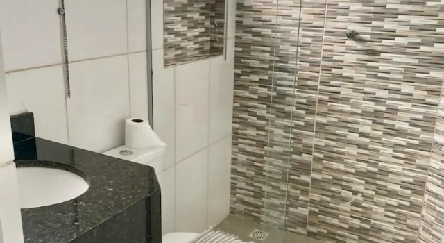 Четырёхместный номер Standard Hotel Pousada Santa Ceia