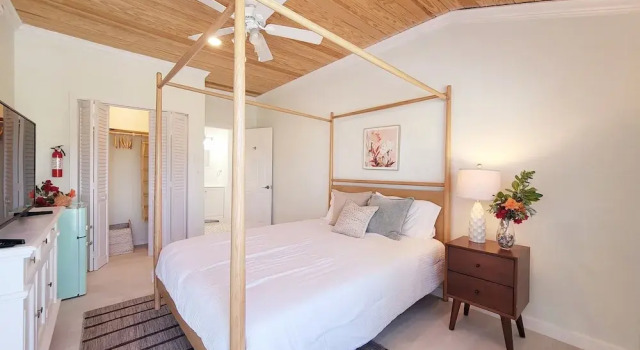 Номер Superior Exuma Yacht Club Resort & Marina Limited